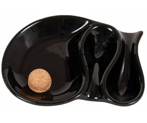 Τασάκι - Σταχτοδοχείο Πίπας καπνού Κεραμικό 3017 - Τιμή: 13,50€