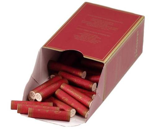Barling Φίλτρα πίπας - 9mm 50τεμ. - Τιμή: 5,80€