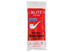 Blitz Καθαριστικό Πίπας καπνού - 80τεμ.