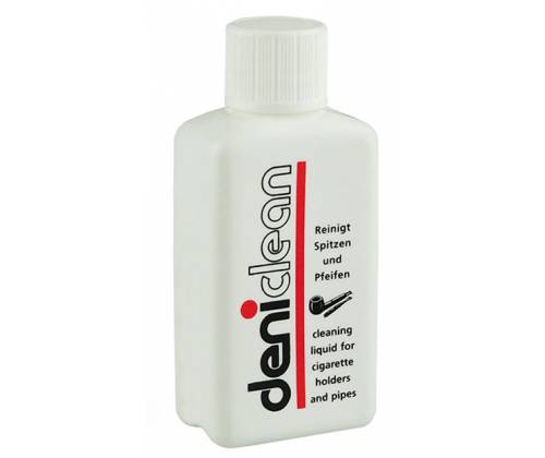 Cleaning liquid for tobacco pipes DeniClean 50ml -  Price: 4,00€