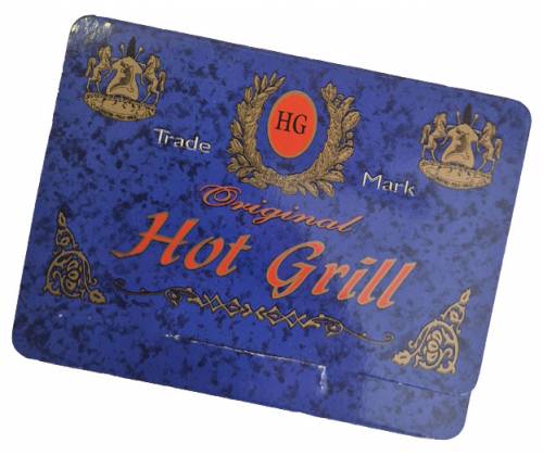 Screens Pipe Screens Hot Grill 18mm - 6pcs. -  Price: 3,60€