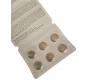 Screens Pipe Screens Hot Grill 18mm - 6pcs. -  Price: 3,60€