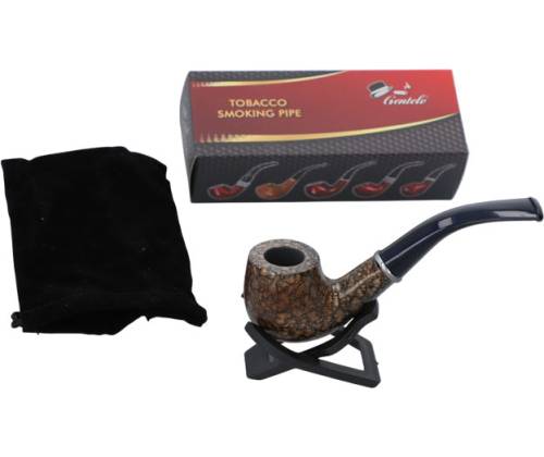 Κλασική Μίνι Πίπα Καπνού MD Καφέ «Birdseye» 14cm - 40001018 - Τιμή: 11,90€