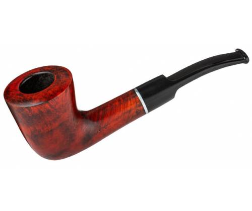 Angelo Κλασική Πίπα Καπνού Ξύλο Μπιγιάρ - Model 12 (300190) - Τιμή: 29,90€