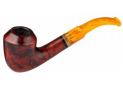 Angelo Κλασική Πίπα Καπνού Ξύλο Μπιγιάρ - Model 17 (300240)