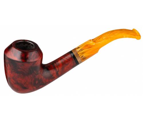 Angelo Κλασική Πίπα Καπνού Ξύλο Μπιγιάρ - Model 17 (300240) - Τιμή: 43,50€