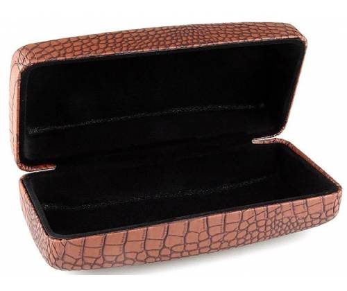 Θήκη για 1 Πίπα Καπνού Σκληρή - Reptile Design - Τιμή: 7,30€