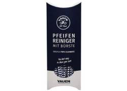 Vauen Καθαριστικό Πίπας Kαπνού 16cm - 80τεμ.