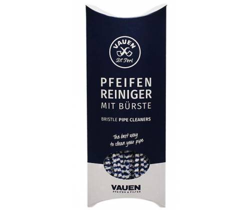 Vauen Καθαριστικό Πίπας Kαπνού 16cm - 80τεμ. - Τιμή: 3,90€