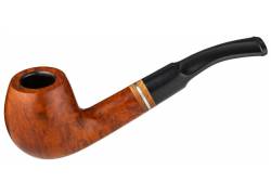 Angelo Κλασική Πίπα Καπνού Ξύλο Μπιγιάρ - Milano Model 3 (300080)