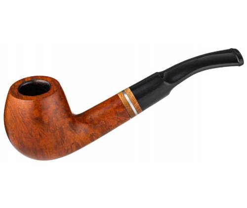 Angelo Κλασική Πίπα Καπνού Ξύλο Μπιγιάρ - Milano Model 3 (300080) - Τιμή: 35,90€