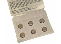 Σίτες Pipe Screens Hot Grill 14mm - 6τμχ.