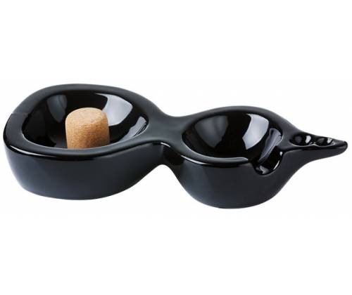 Angelo Ashtray - Ashtray for 1 Tobacco Pipe Ceramic 411020 -  Price: 15,50€