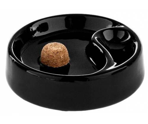 Τασάκι - Σταχτοδοχείο για 1 Πίπα Καπνού Κεραμικό 411050 - Τιμή: 12,95€