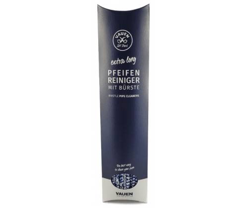 Vauen Καθαριστικό Πίπας Καπνού Long 30cm - 50τεμ. - Τιμή: 6,20€