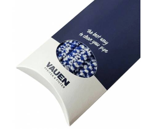 Vauen Καθαριστικό Πίπας Καπνού Long 30cm - 50τεμ. - Τιμή: 6,20€