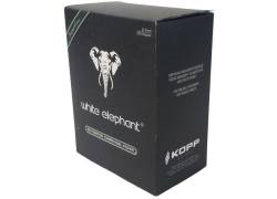 Elephant Active Charcoal Φιλτράκια για Πίπα καπνού 9mm - XXL Pack 250 τεμ.