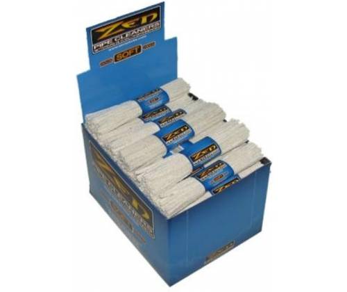 Zen Pipe Cleaner Soft Bristle -  Price: 1,20€