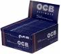 OCB Χαρτάκια - Ultimate - King Size Slim 50τεμ. - Τιμή: 34,72€