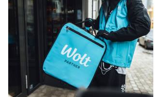 Βρείτε μας και στη Wolt - Online Delivery σε 2 ώρες