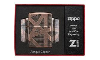 17 νέα σχέδια αναπτήρες ZIPPO