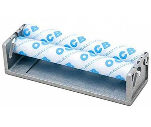 OCB Metallic Μηχανάκι Στριφτού Τσιγάρου - 70mm - Τιμή: 3,50€