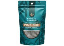 Herbal Cannabis Ανθός Κάνναβης Pine-Bud 2gr - 88% CBD