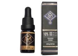 CBD-CBG Oil Έλαιο Κάνναβης MC Cosmetics - 10ml 10%