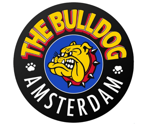 The Bulldog Amsterdam Αυτοκόλλητο 95mm - Τιμή: 0,40€