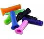 Silicone Tip Regular Flattened Different Colors -  Price: 1,25€