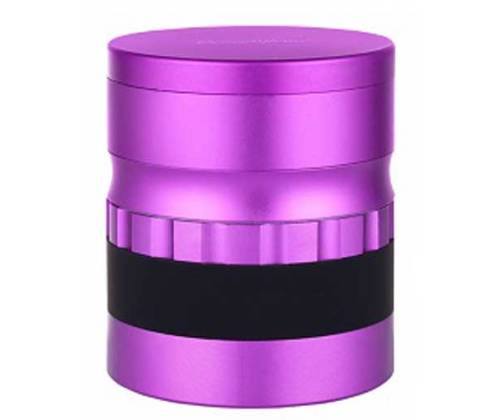 Dreamliner Grinder Purple Aluminum With Bluetooth Speaker - 4 Parts -  Price: 59,90€