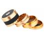 Dreamliner Grinder Τρίφτης Χρυσό Aluminium Με Ηχείο Bluetooth - 4 Parts - Τιμή: 59,90€