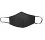 Protective Mask With Filter Cotton Black - Multi-Purpose -  Price: 1,99€