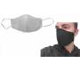 Μάσκα Προστασίας Με Φίλτρο Βαμβακερή Άσπρη - Πολλαπλών Χρήσεων - Τιμή: 1,99€