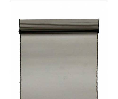 Zip Security Bag - Black (50x50mm) -  Price: 0,30€