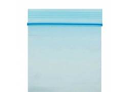 Σακουλάκι Ασφαλείας Zip - Μπλε (50x50mm)