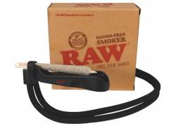 Raw Hands Free Smoker - Θήκη & Τασάκι για Κώνους Πλαστικό