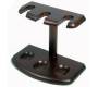 Three (3) Position Wooden Tobacco Pipe Stand -  Price: 24,00€