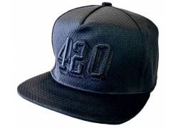 Καπέλο Original Cap 420 3D - Μαύρο