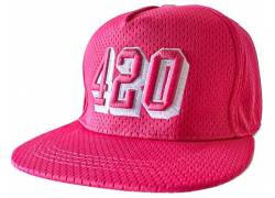 Καπέλο Original Cap 420 3D - Ροζ