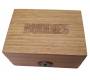Buddies Wood Box - Ξύλινο Κουτί με Κλειδί 13x9x6.5cm - Τιμή: 19,90€