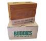 Buddies Wood Box - Ξύλινο Κουτί με Κλειδί 13x9x6.5cm - Τιμή: 19,90€