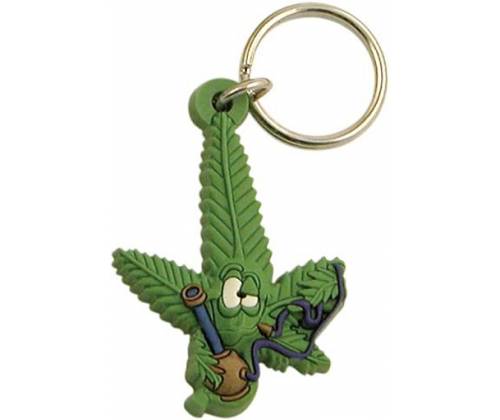 Cannabuds Keychain Μπρελόκ 4.5cm - Bubblez - Τιμή: 1,60€