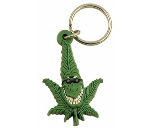 Cannabuds Keychain Μπρελόκ 4.5cm - Doctor - Τιμή: 1,60€