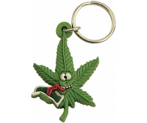 Cannabuds Keychain 4.5cm - Skinner -  Price: 1,60€