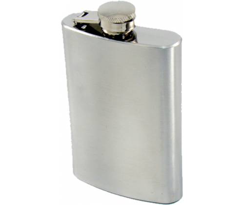 Hip Flask Φλασκί Ποτού (490120) - 150ml - Τιμή: 8,90€