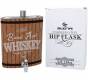 Hip Flask Δοχέιο Φλασκί Ποτού Whiskey Γίγας με Βρυσάκι (F3513) - 3840ml - Τιμή: 79,00€