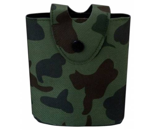 Προστατευτική Θήκη Camo για Φλασκί 210ml (7oz) - Τιμή: 4,70€