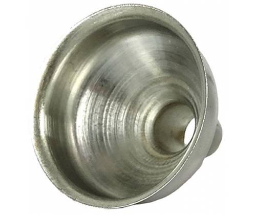 Hip Flask Set Φλασκί Ποτού με 4 Σφηνοπότηρα Chrome Nubs (F014) - 240ml - Τιμή: 16,50€