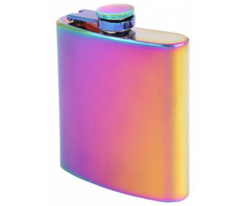 Flask Φλασκί Ποτού Rainbow (222300) - 180ml - Τιμή: 14,50€